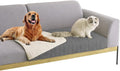 Waterproof and Non-Slip Dog Bed Cover and Pet Blanket Sofa Pet Bed Mat ，car by TcksstexFauxFurDogBedCover