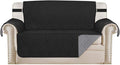 H.VERSAILTEX Reversible Loveseat Cover Furniture Protector Anti-Slip Water by HVERSAILTEX