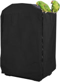 QBLEEV Birdcage Cover, Parrot Cage Night Cover Shade, Pet Universal Blackout by QBLEEV