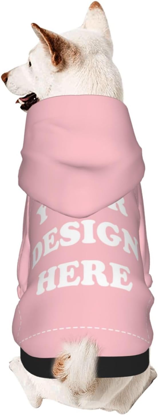 Personalized Dog Hoodie, Custom Dog Costumes by KMITBPN