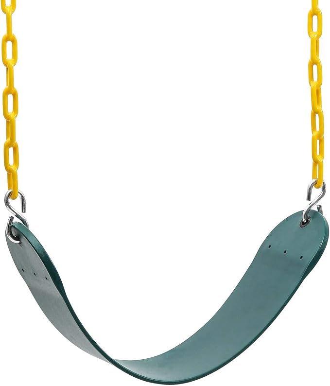 Sunnyglade 2PCS Swings Seats Heavy Duty - Image 2