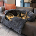 Tinaco Calming Dogs/Cats Bed Mats, Dog Pad Washable Removable Couch Cover by Tinaco