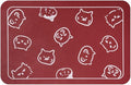 YCT Cat Food Mat, Cat Mat for Food and Water, Pet Feeding Mat, Non-Slip Super by YCT
