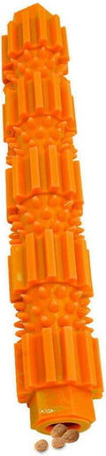 oAtm0eBcl Pet Dog Chew Toy, TPR Rubber Stick Puppy Chewy Toy by Unknown