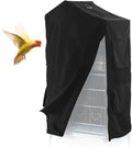 DONGKER Bird Cage Cover, Waterproof Bird Black-Out Cover Breathable by DONGKER