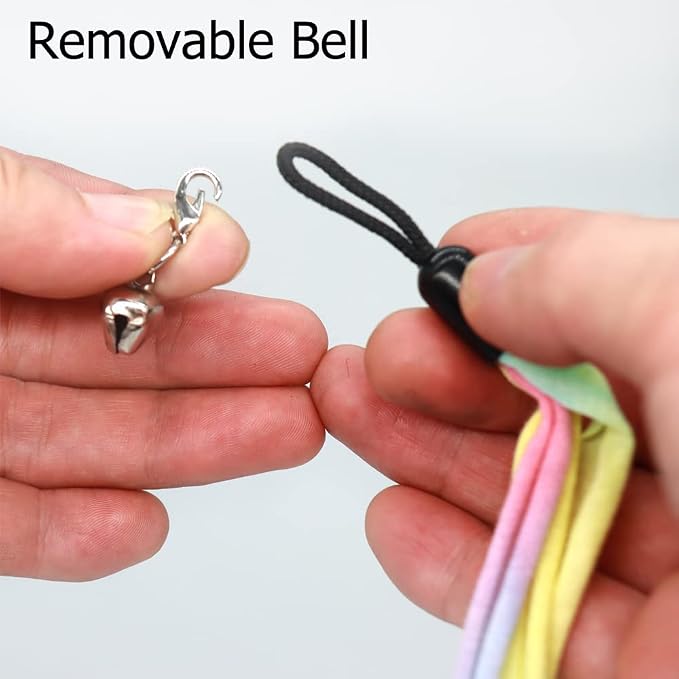 LASOCUHOO Cat Wand Toys Refills, Cat Wand Replacement - Image 3