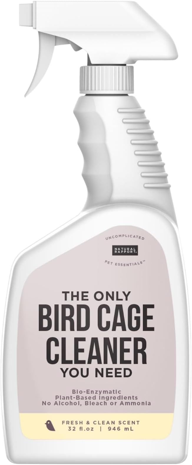 Natural Rapport Bird Cage Cleaner by NaturalRapport