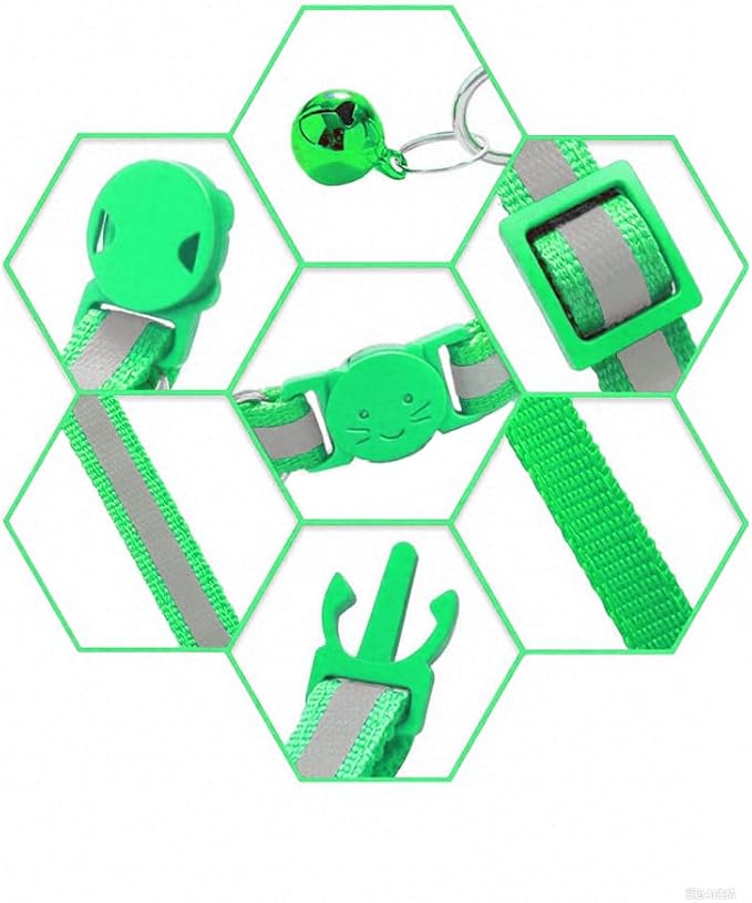 2 Pack Cat Collars - Image 5