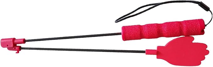 Portable Dog Training Stick Silicone Whip - Image 9