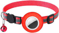 Tracker-Ready Breakaway Cat Collar by Hepplly