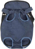 Leconpet Pet Carrier Backpack, Legs Out Adjustable Pet Front Cat Dog Carrier by leconpet