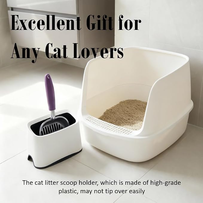 Heavy Duty Cat Litter Scoop - Image 6