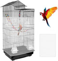 Universal Bird Cage Seed Catcher – Stretchy, Lightweight Mesh Skirt by Unknown