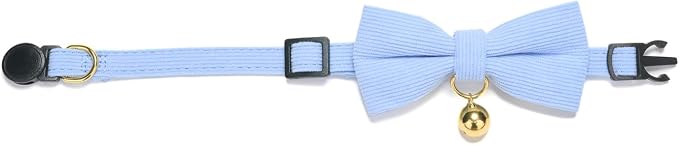 Cotton Breakaway Cat Collar - Image 7