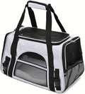 Cat Carriers, Dog Carriers, Pet Carriers – Airline-Approved Soft-Sided Bag by Unknown