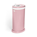 Ubbi Stainless Steel Diaper Pail, Odor Locking, No Special Bag Required by Ubbi