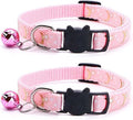 Reflective Cat Collars Breakaway by CCUUHJ