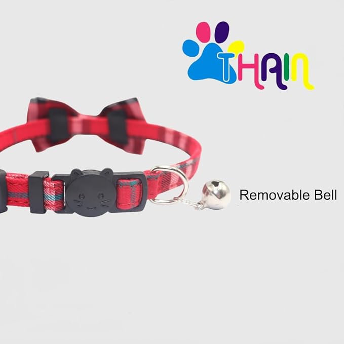 THAIN Cat Collar Breakaway - Image 4