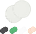 Waggo Habit Silicone Dog Placemat – Set of 2 Modern Heavyweight Silicone Dog by Waggo