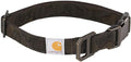 Carhartt Gear P0000344 Journeyman Collar Medium Tarmac/Duck Camo by Carhartt