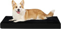 KSIIA Orthopedic Dog Bed Crate Waterproof Pet Mats by KSIIAPetProducts