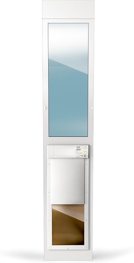 Power Pet Electronic Dog Door by HighTechPet
