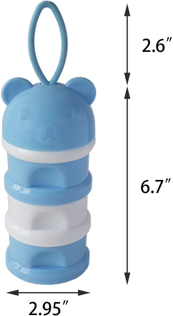 Portable Bird Feeder Cups Bird Food Water Treat Box Parrot Food Storage - Image 2