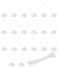 AQUANEAT 20 Pack Suction Cups by Aquaneat