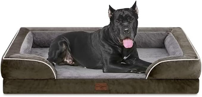 Comfort Expression Orthopedic Dog Bed by ComfortExpression