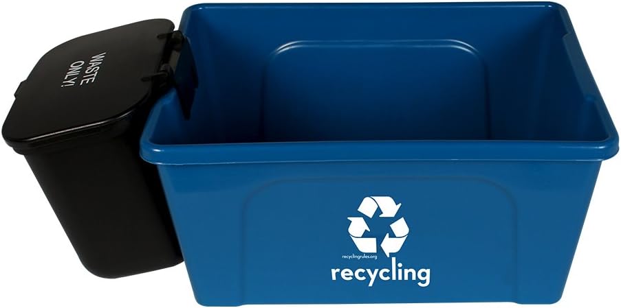 Hanging Wastebasket for Trash - Image 6