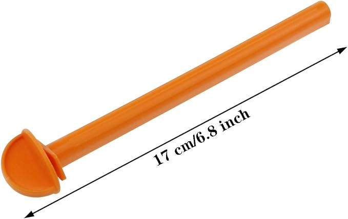 10 PCS Plastic Stand Perches Holders Bird Cage Perches Holders - Image 2