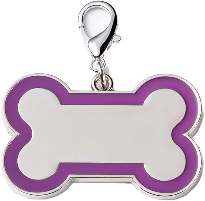 Double-Sided Personalized Dog Tags by COOLLIANT
