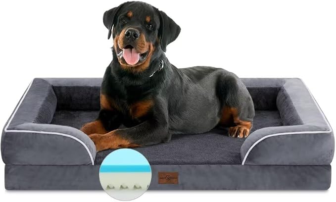 Comfort Expression Orthopedic Dog Bed - Image 8