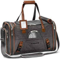 Mr. Peanut's Airline Approved Soft Sided Pet Carrier, Low Profile Gold