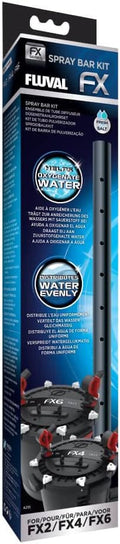 Fluval FX Spray Bar Kit, Aquarium Filter Water Aeration Accessory by Fluval
