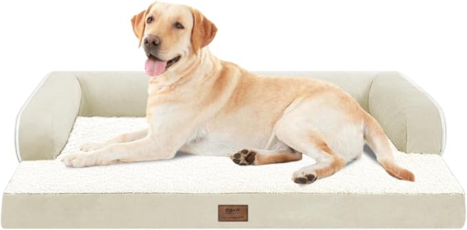 Large Dog Bed Orthopedic Washable - Image 9