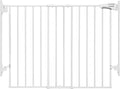 Babelio 27-45" No Bottom Bar Baby/Dog Gate by BABELIO