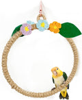 La La Pet® Bird Rope Swing by La+La+Pet