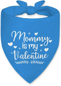 Funny Valentine's Day Dog Bandana by Unknown