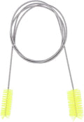 UEETEK Stainless Flexible Cleaning Brush Double Ended Canister Filter Tube Hose by Unknown