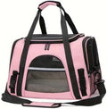 Cat Carriers, Dog Carriers, Pet Carriers – Airline-Approved Soft-Sided Bag by Unknown