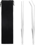 Segarty Longer Tweezers Aquascaping Tools by Segarty