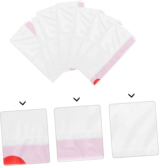 10Pcs Cat Litter Cleaning Bags Self Contained Litter Pan Pouches - Image 9