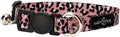 Lucy & Co. Wild Side Breakaway Cat Collar by LucyCo