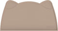 OHMO - Cat Food Mat, Silicone Pet Feeding Mat by OHMO