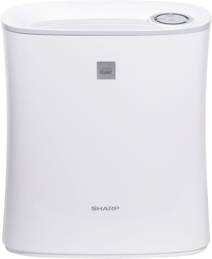 SHARP Air Purifier for Small Rooms – Covers up to 690 sqft in one hour by SHARP