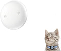 GPS Tracker for Cats, Mini GPS Cat Tracker, Smart Pet Activity Tracker by Vebiso