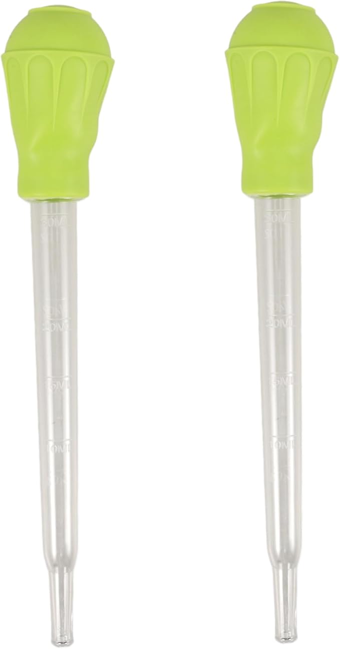 TOYANDONA 2pcs Manual Fish Tank Cleaner Waste Gravel Adsorber by TOYANDONA
