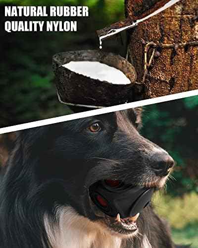 Mewlmart Giggle Ball for Dogs Owl Dog Toys for Aggressive Chewers Gift