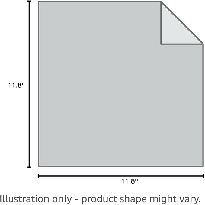 Tegeme 12 Pieces Fleece Blankets - Image 8